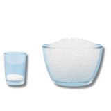 Wasserspeicher Granulat mit Langzeitdünger – Aqua Crystal Plus®