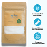 Wasserspeicher Granulat mit Langzeitdünger – Aqua Crystal Plus®